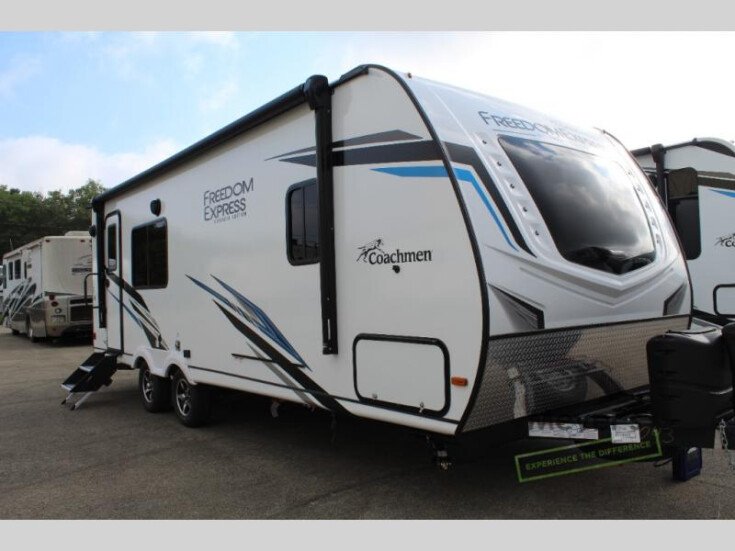 Thumbnail Photo undefined for New 2023 Coachmen Freedom Express 246RKS